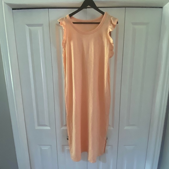 NWT Universal threads midi dress - Picture 1 of 5
